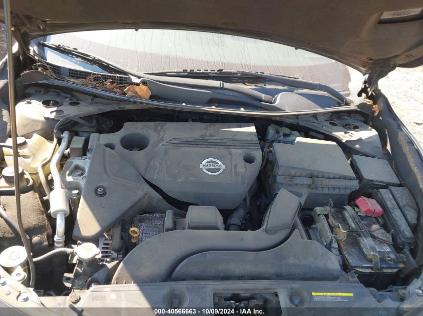 1N4AL3AP7DC204300 2013 Nissan Altima 2.5 Sl