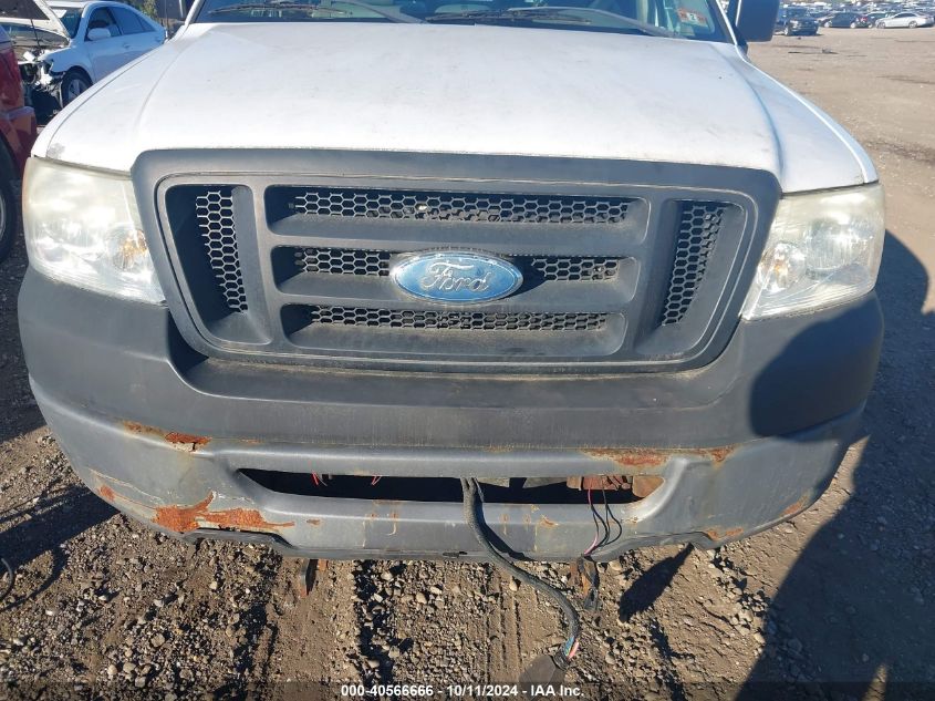 1FTRF14W07NA43728 2007 Ford F-150 Stx/Xl/Xlt