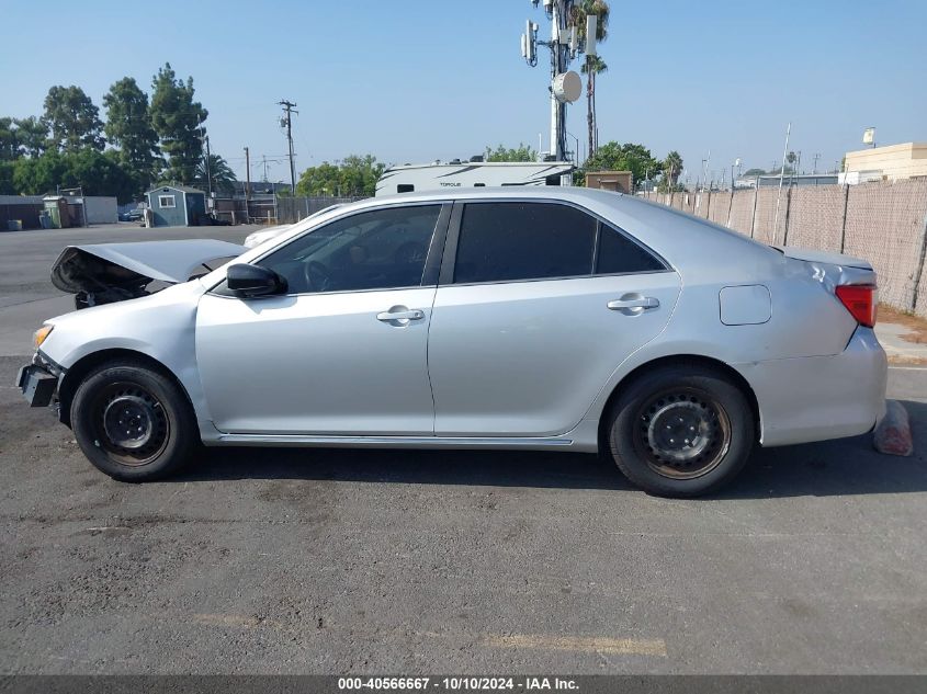 4T1BF1FK1EU401591 2014 Toyota Camry Le