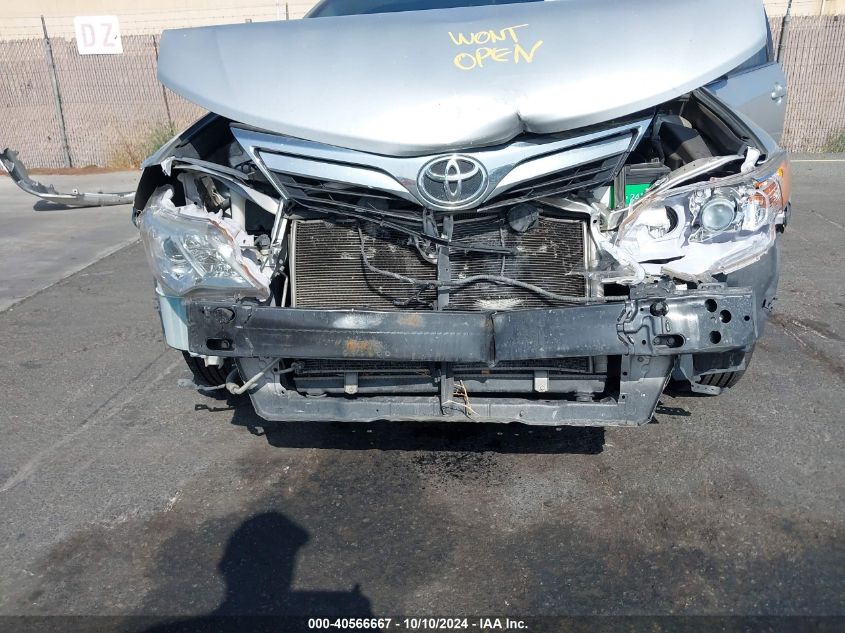 4T1BF1FK1EU401591 2014 Toyota Camry Le