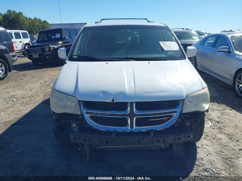 2C4RDGCG3ER320049 2014 Dodge Grand Caravan Sxt