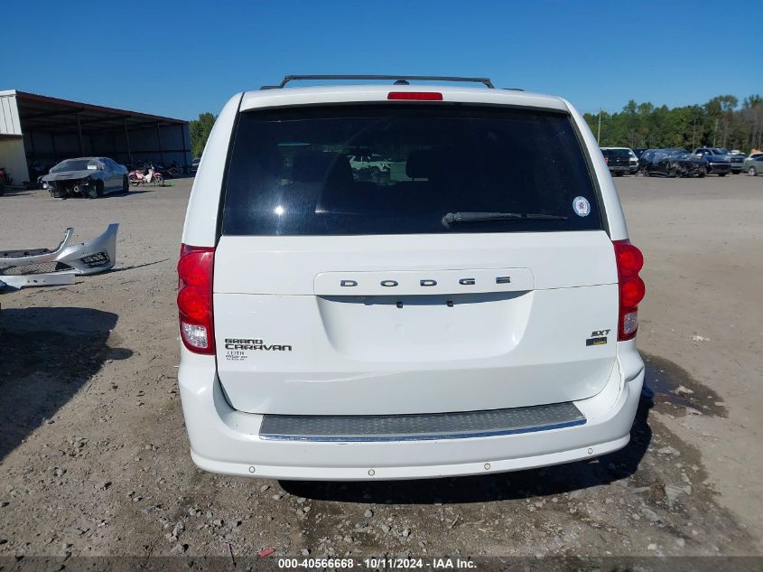 2C4RDGCG3ER320049 2014 Dodge Grand Caravan Sxt