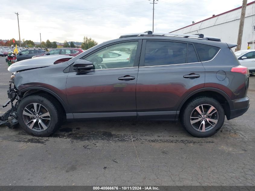 JTMDFREV2JJ213570 2018 Toyota Rav4 Limited