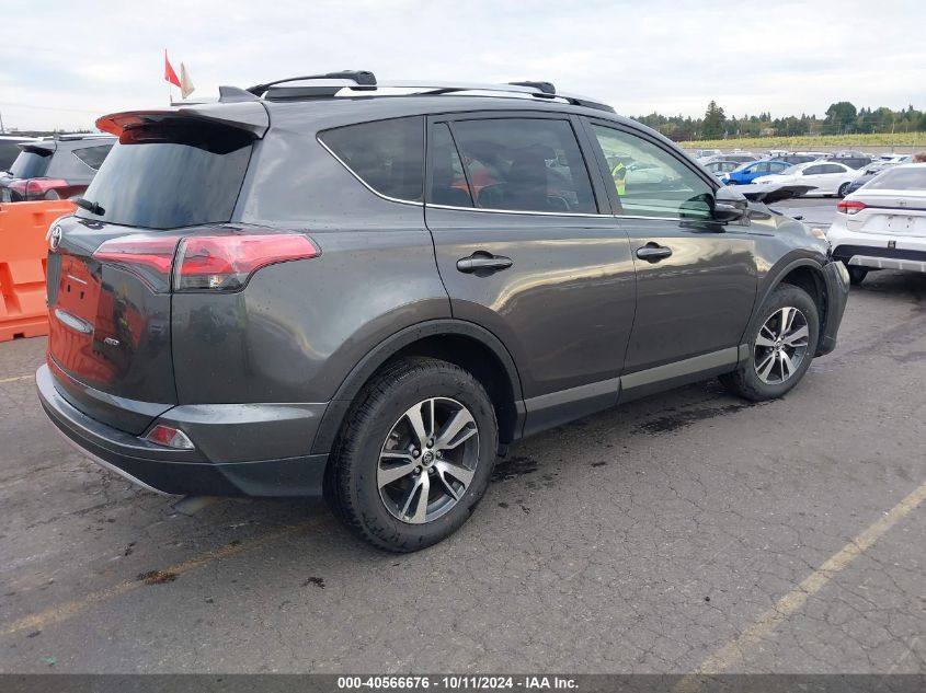 VIN JTMRFREV6JJ727850 2018 Toyota RAV4, Adventure/Xle no.4