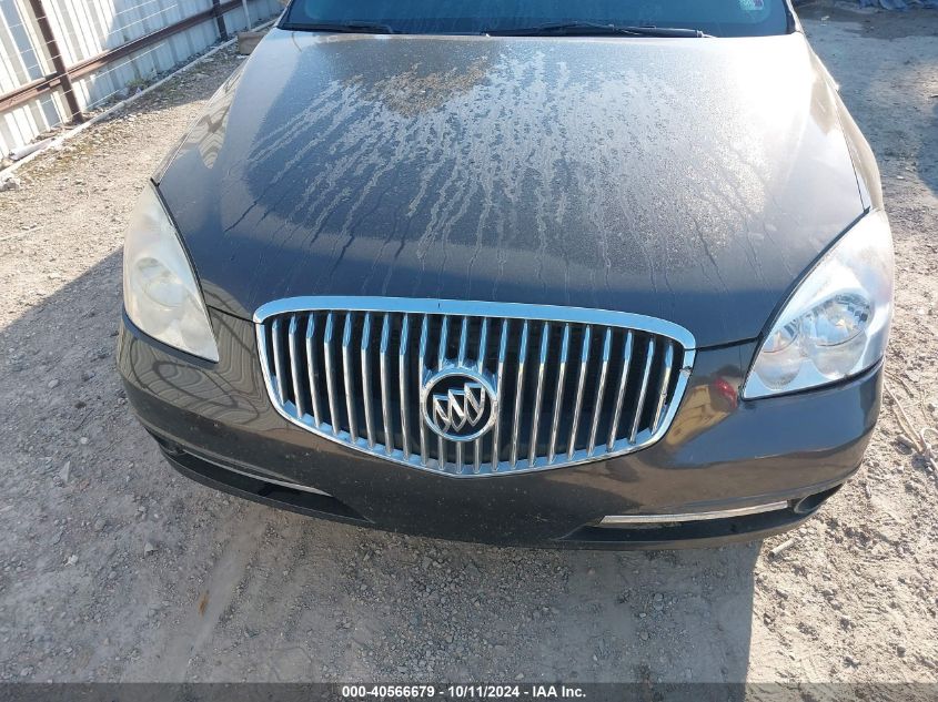 2008 Buick Lucerne Super VIN: 1G4HF57988U203866 Lot: 40566679