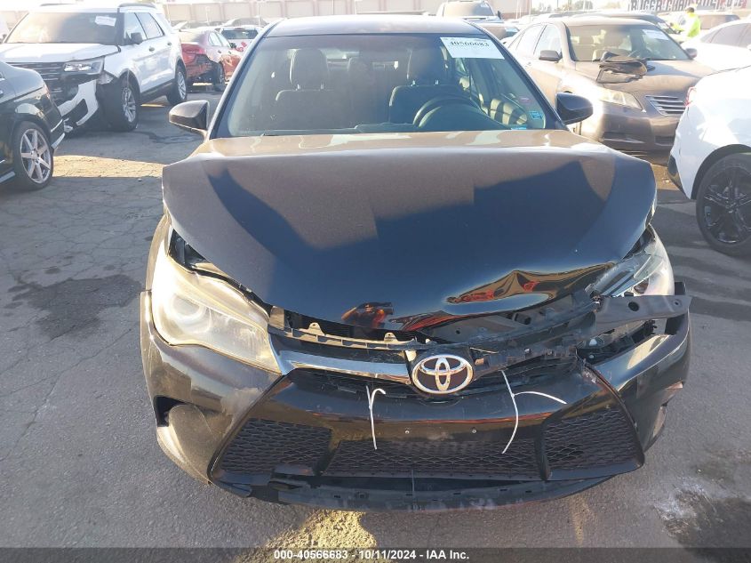 4T1BF1FK0FU907558 2015 Toyota Camry Se