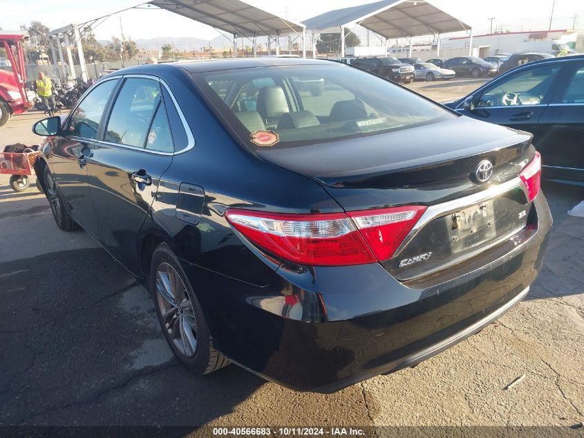 4T1BF1FK0FU907558 2015 Toyota Camry Se