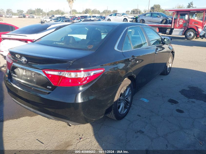 4T1BF1FK0FU907558 2015 Toyota Camry Se