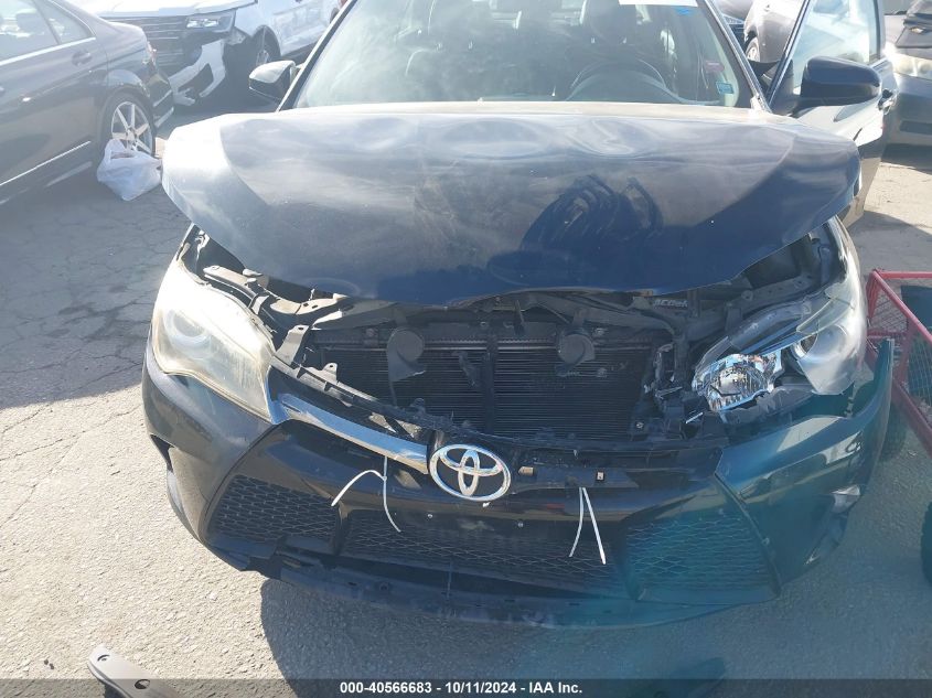 4T1BF1FK0FU907558 2015 Toyota Camry Se