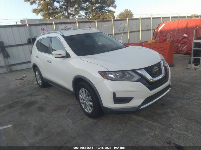 KNMAT2MT9LP525243 2020 NISSAN ROGUE - Image 1