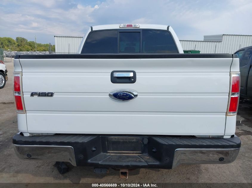 1FTFW1ET8DFC94011 2013 Ford F-150 Xlt