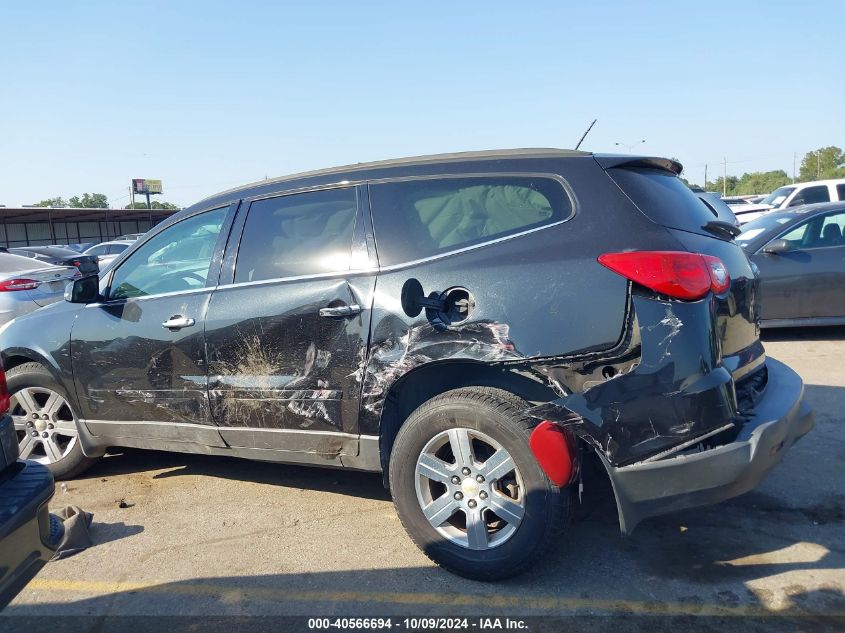 2012 Chevrolet Traverse 1Lt VIN: 1GNKRGED9CJ163027 Lot: 40566694