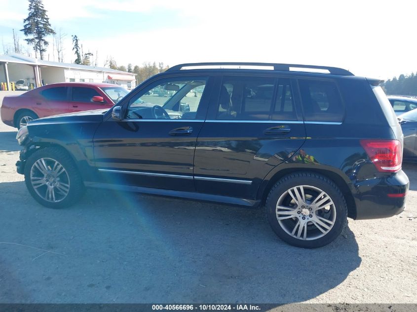 2013 Mercedes-Benz Glk 350 VIN: WDCGG5HB7DG025322 Lot: 40566696