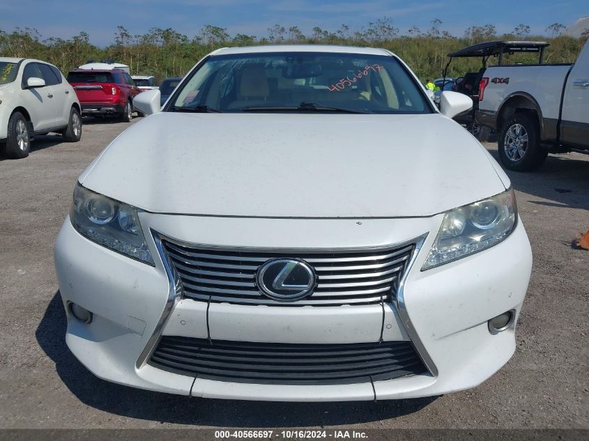 2014 Lexus Es 350 VIN: JTHBK1GG2E2121909 Lot: 40566697