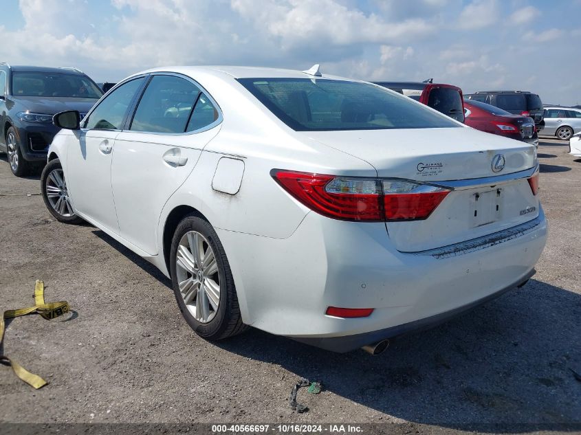 2014 Lexus Es 350 VIN: JTHBK1GG2E2121909 Lot: 40566697