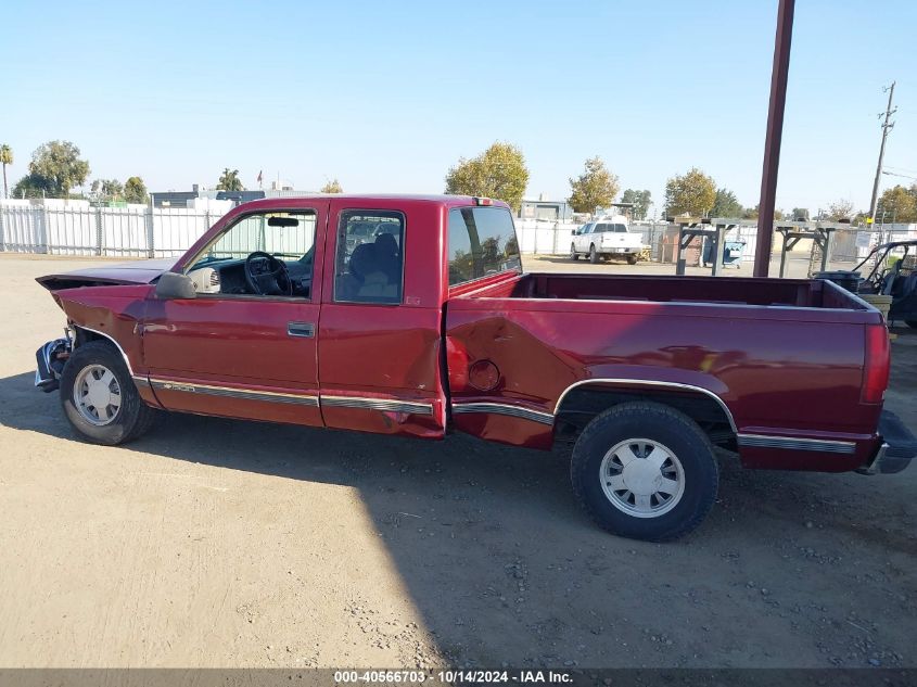 1996 Chevrolet Gmt-400 C1500 VIN: 1GCEC19R6TE217368 Lot: 40566703