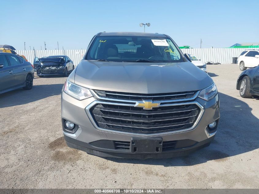 2018 Chevrolet Traverse 1Lt VIN: 1GNERGKWXJJ213160 Lot: 40566708