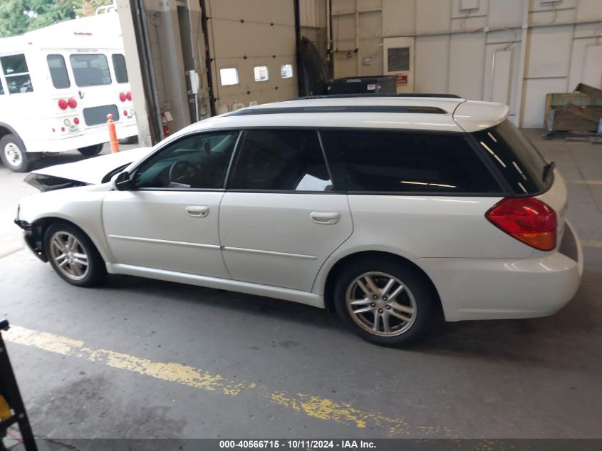 2005 Subaru Legacy 2.5I VIN: 4S3BP616257301717 Lot: 40566715