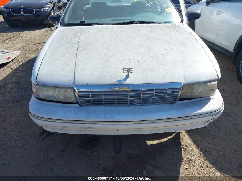 1995 Chevrolet Caprice Classic VIN: 1G1BL52W3SR103340 Lot: 40566717