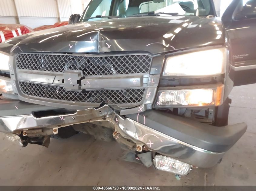 2006 Chevrolet Avalanche 1500 Lt VIN: 3GNEK12Z06G131216 Lot: 40566720