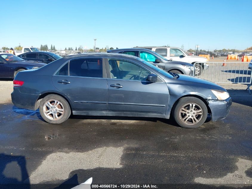 2003 Honda Accord 2.4 Lx VIN: JHMCM56383C087535 Lot: 40566724