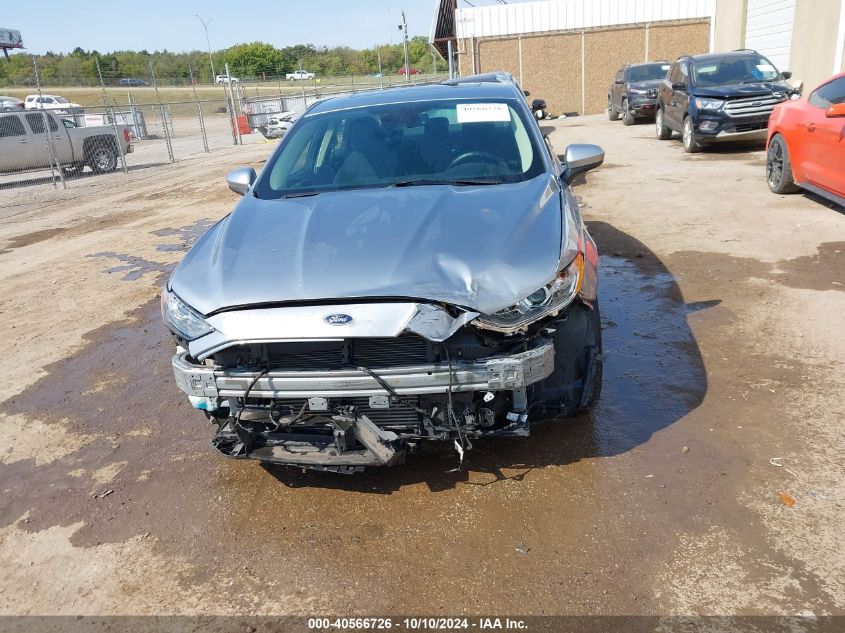 3FA6P0T96LR191112 2020 Ford Fusion Se