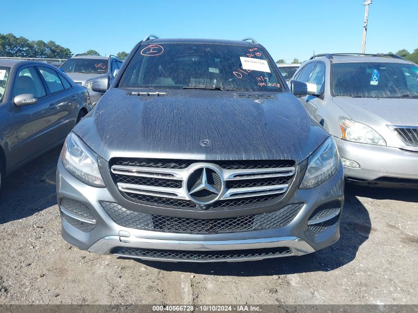 2018 Mercedes-Benz Gle 350 VIN: 4JGDA5JB1JB012980 Lot: 40566728