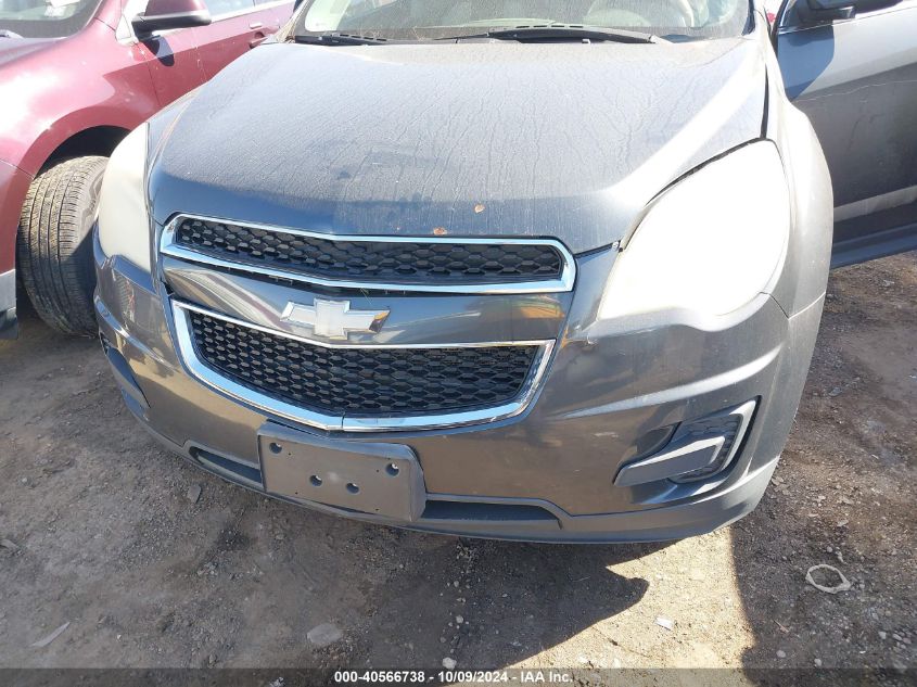 2CNALBEW1A6249268 2010 Chevrolet Equinox Ls