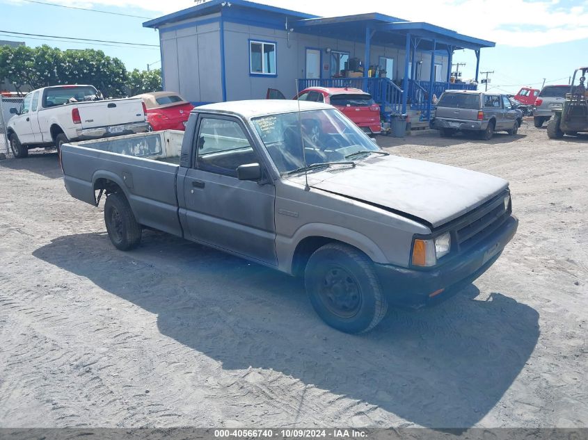1987 Mazda B2000