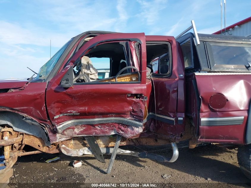 1GCHK29U11E314145 2001 Chevrolet Silverado 2500Hd Ls