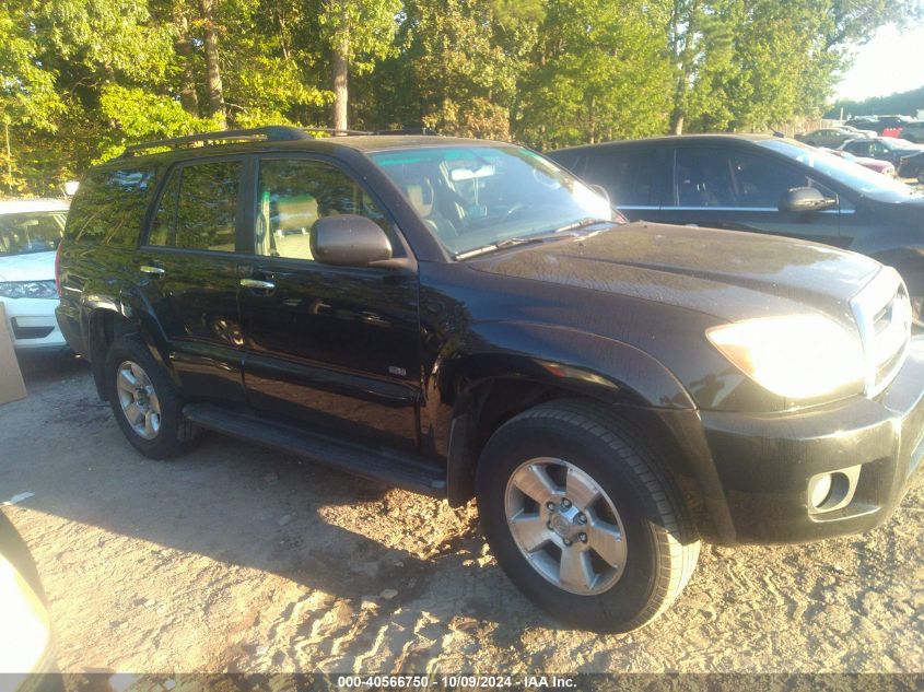 2008 Toyota 4Runner Sr5 V6 VIN: JTEZU14R08K011022 Lot: 40566750