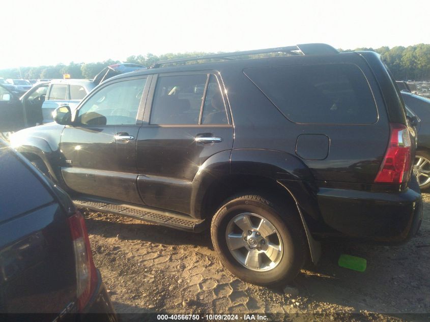 2008 Toyota 4Runner Sr5 V6 VIN: JTEZU14R08K011022 Lot: 40566750