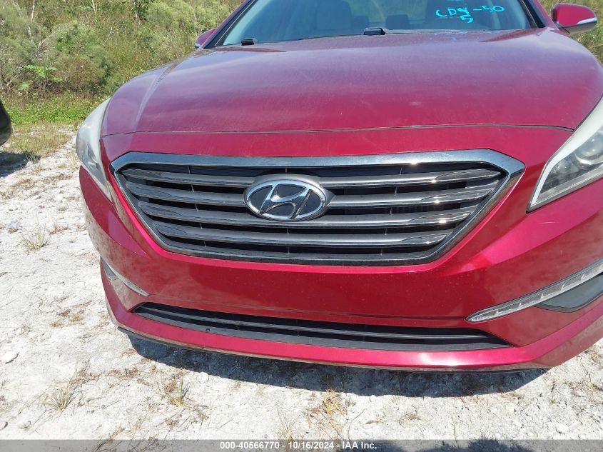 VIN KNDPB3A27D7447433 2016 HYUNDAI SONATA no.6