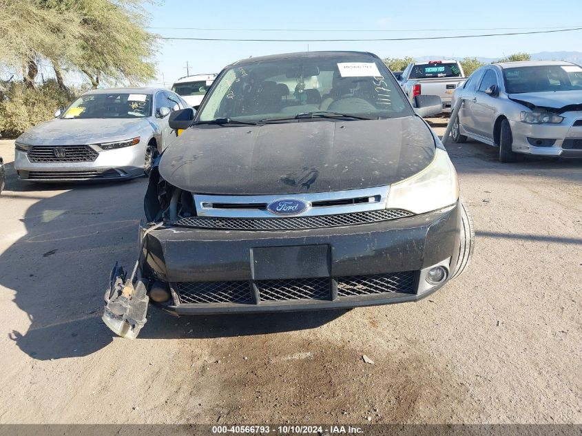 1FAHP36N09W111750 2009 Ford Focus Ses