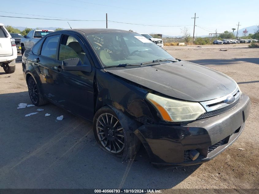 1FAHP36N09W111750 2009 Ford Focus Ses