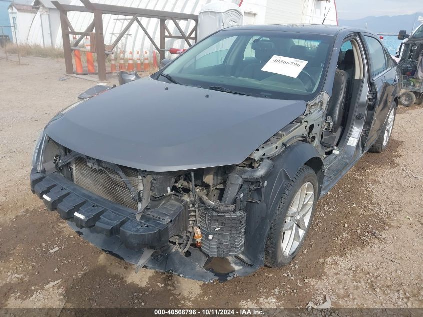 3FAHP0JA5AR327409 2010 Ford Fusion Sel