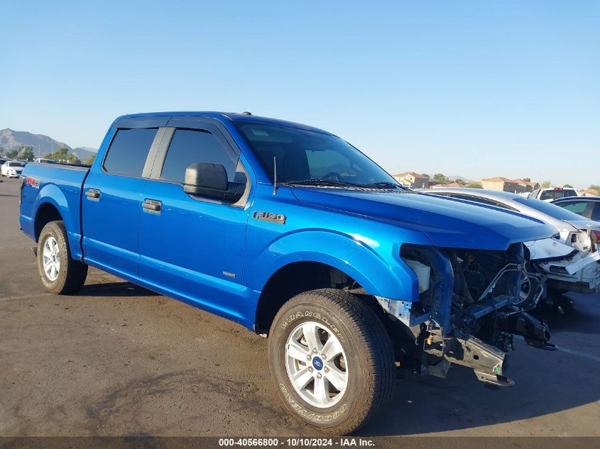 1FTEW1EP6HKD73074 2017 FORD F-150 - Image 1