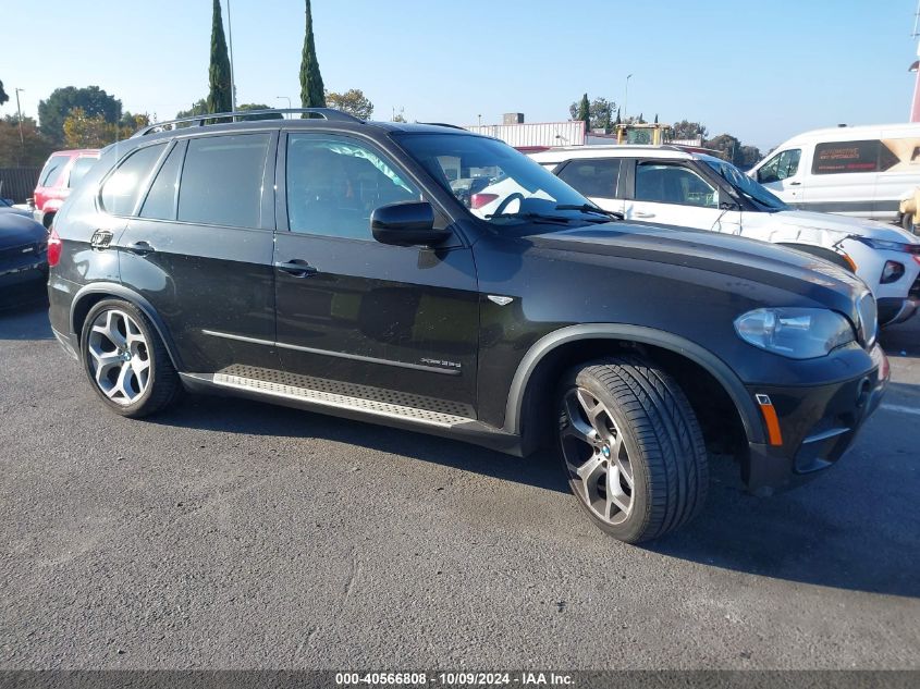 2012 BMW X5 xDrive35D VIN: 5UXZW0C54CL674215 Lot: 40566808