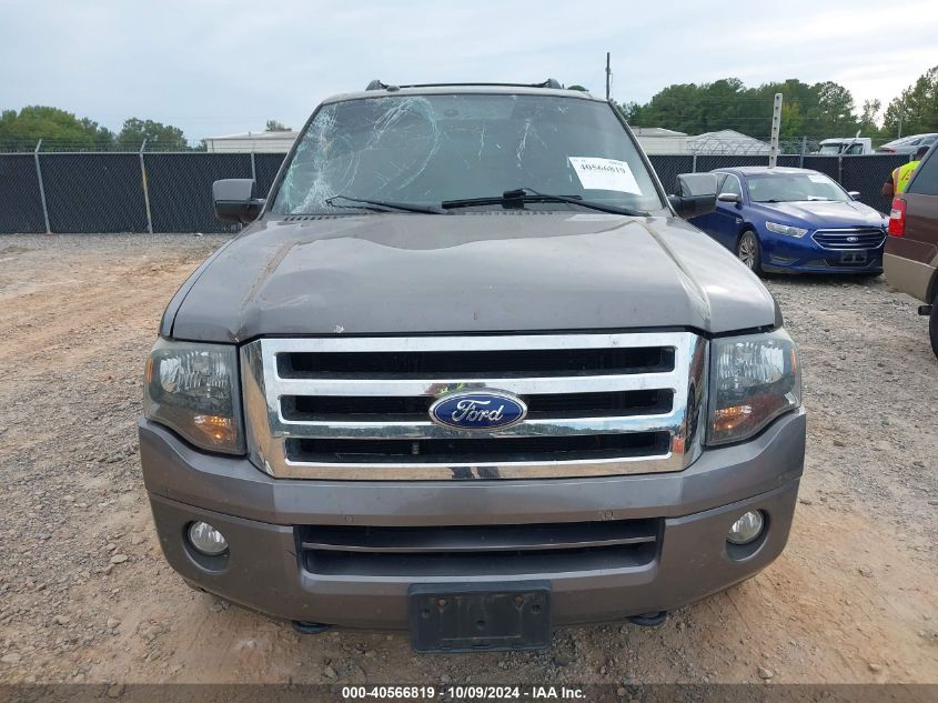 2013 Ford Expedition Limited VIN: 1FMJU2A57DEF41131 Lot: 40566819