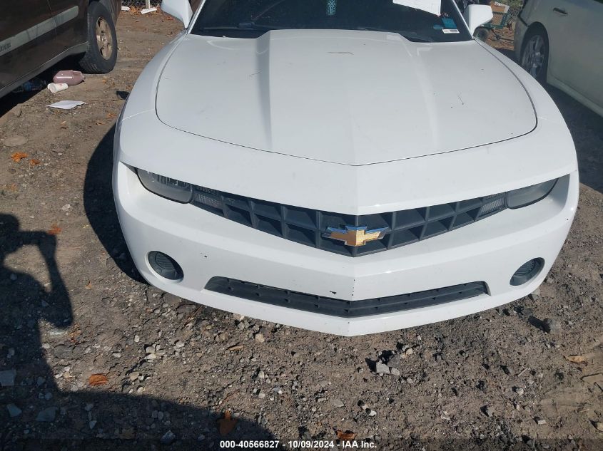 2012 Chevrolet Camaro 2Ls VIN: 2G1FA1E31C9170354 Lot: 40566827