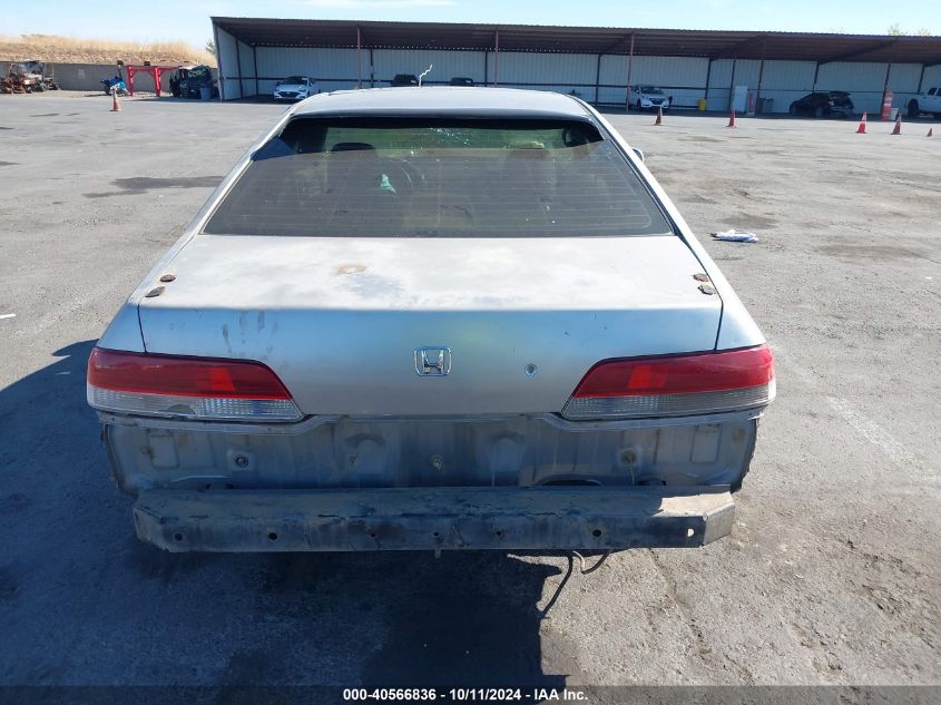 1999 Honda Prelude VIN: JHMBB6142XC007871 Lot: 40566836