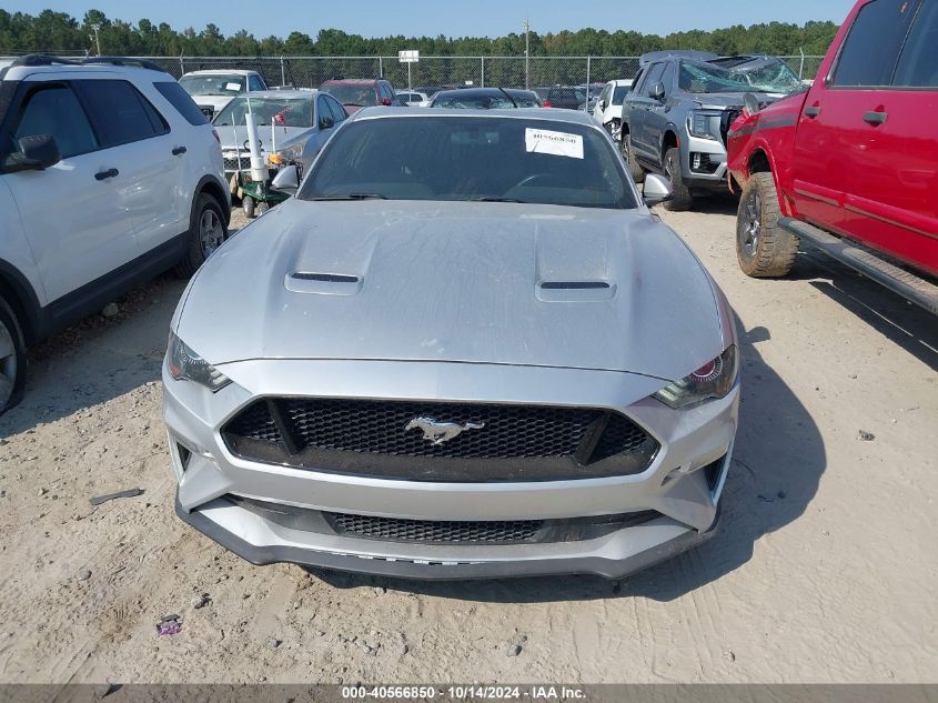 2018 Ford Mustang Gt VIN: 1FA6P8CF7J5164991 Lot: 40566850