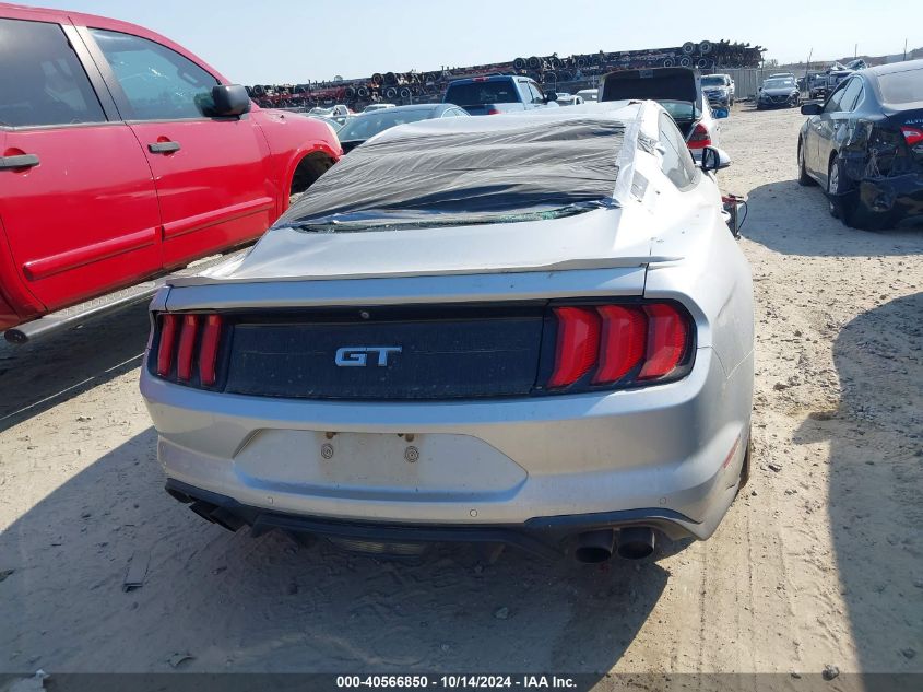 2018 FORD MUSTANG GT - 1FA6P8CF7J5164991