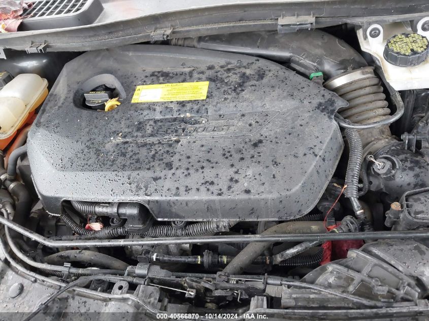 2016 Ford Escape Se VIN: 1FMCU9GX0GUA94453 Lot: 40566870