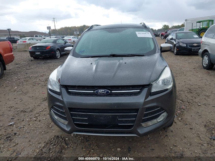 2016 Ford Escape Se VIN: 1FMCU9GX0GUA94453 Lot: 40566870