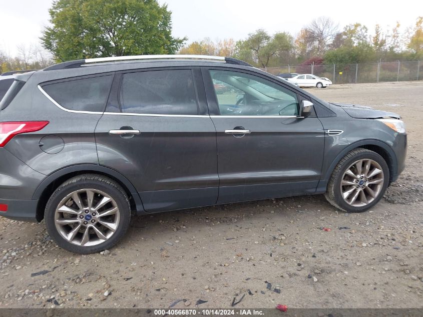 2016 Ford Escape Se VIN: 1FMCU9GX0GUA94453 Lot: 40566870