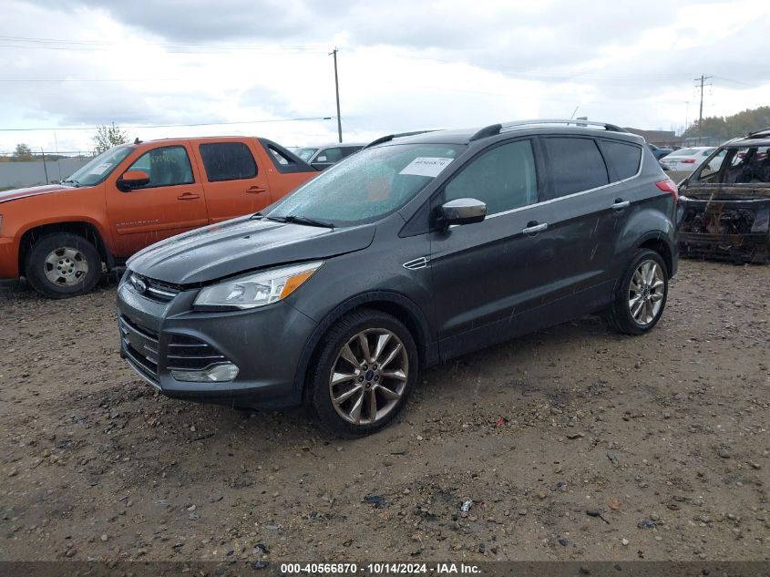 2016 Ford Escape Se VIN: 1FMCU9GX0GUA94453 Lot: 40566870