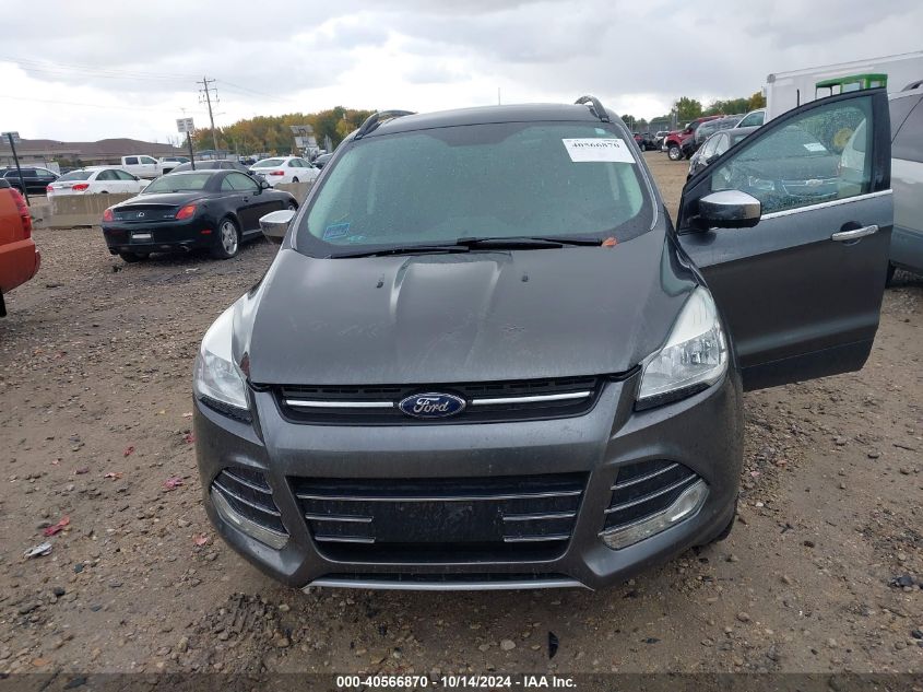 2016 Ford Escape Se VIN: 1FMCU9GX0GUA94453 Lot: 40566870