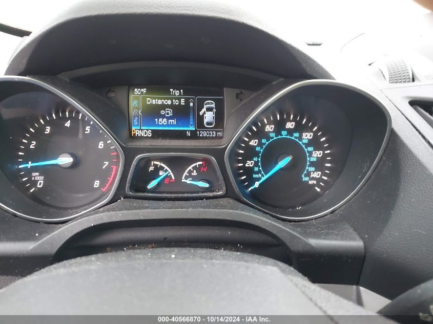 2016 Ford Escape Se VIN: 1FMCU9GX0GUA94453 Lot: 40566870