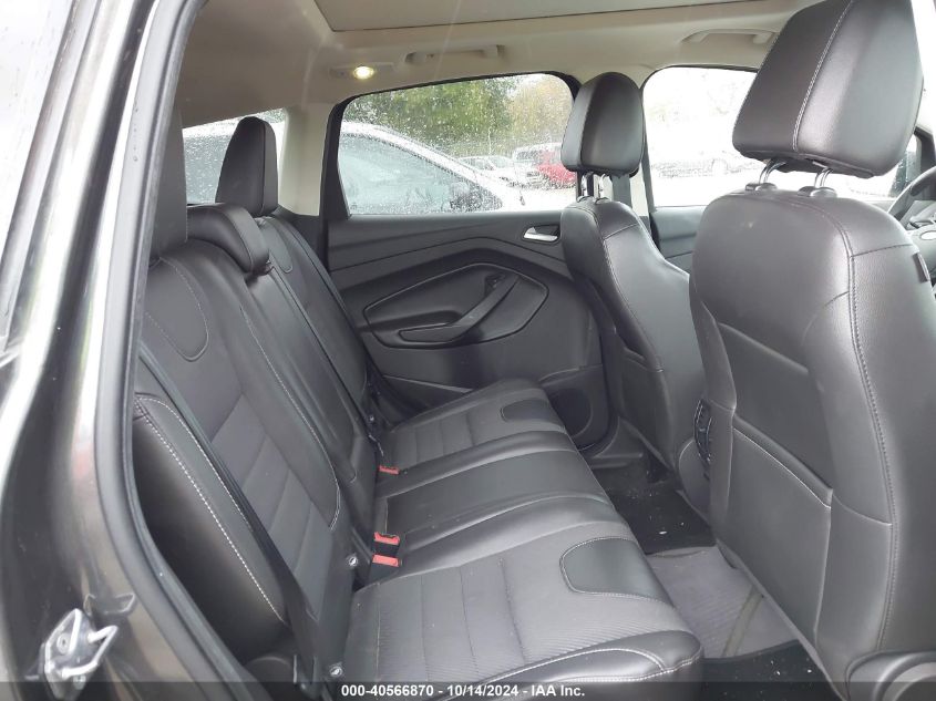 2016 Ford Escape Se VIN: 1FMCU9GX0GUA94453 Lot: 40566870